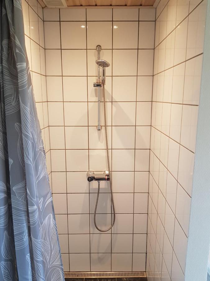Aparthotel Elmely Dybvad Exterior foto
